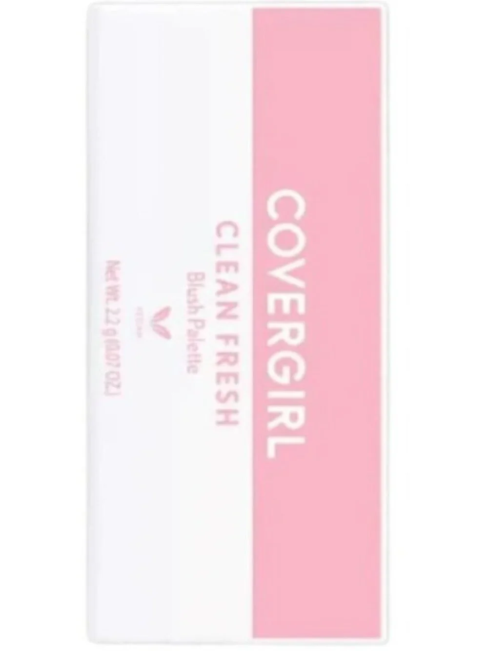 COVERGIRL Clean Fresh Blush Palette - 105 Peachy Doll